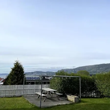 Apartman Bynaer Og Fin Leilighet, Stor Privat Terrasse! *