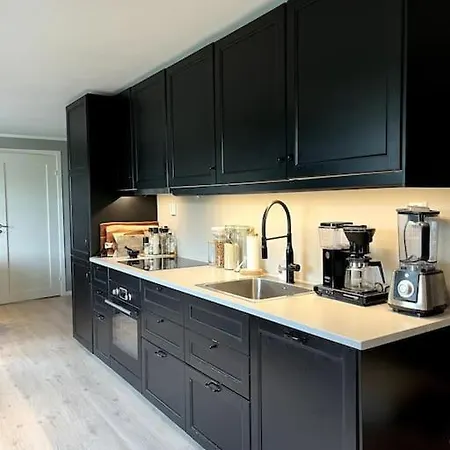 Bynaer Og Fin Leilighet, Stor Privat Terrasse! Apartman Bergen