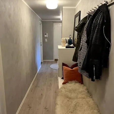 Bynaer Og Fin Leilighet, Stor Privat Terrasse! Apartman Bergen