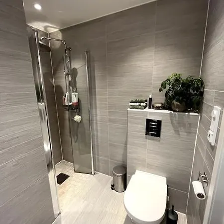 Apartman Bynaer Og Fin Leilighet, Stor Privat Terrasse!