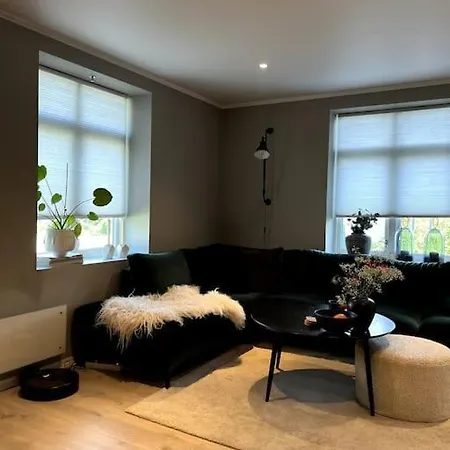 Leilighet Bynaer Og Fin Leilighet, Stor Privat Terrasse! Bergen