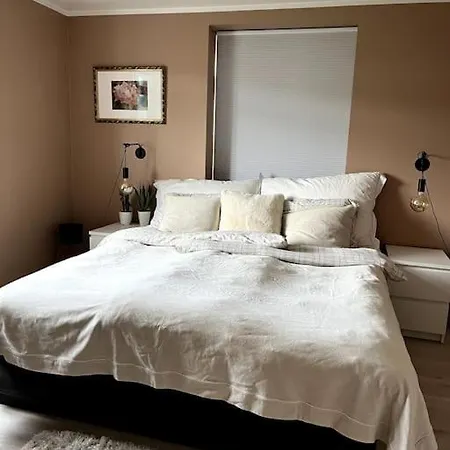 Bynaer Og Fin Leilighet, Stor Privat Terrasse! Apartman *