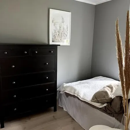 Apartman Bynaer Og Fin Leilighet, Stor Privat Terrasse!
