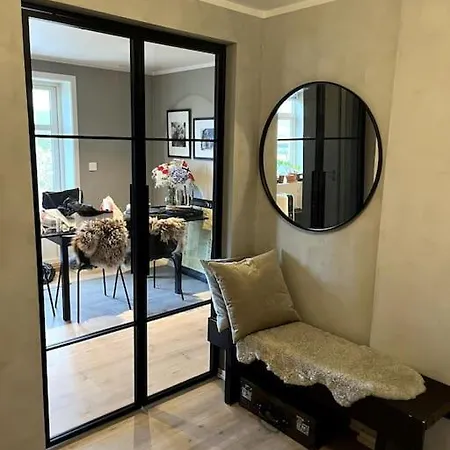 Bynaer Og Fin Leilighet, Stor Privat Terrasse! Apartman